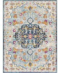 Livabliss Floransa Fsa- 6'7" x 9' Area Rug