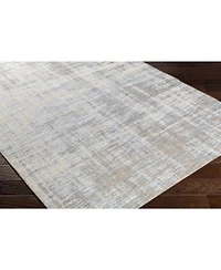 Livabliss Santa Cruz Stz 6013 Mist Outdoor Area Rug