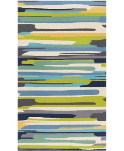 Surya Rain Rai 1270 Jade Outdoor Area Rug
