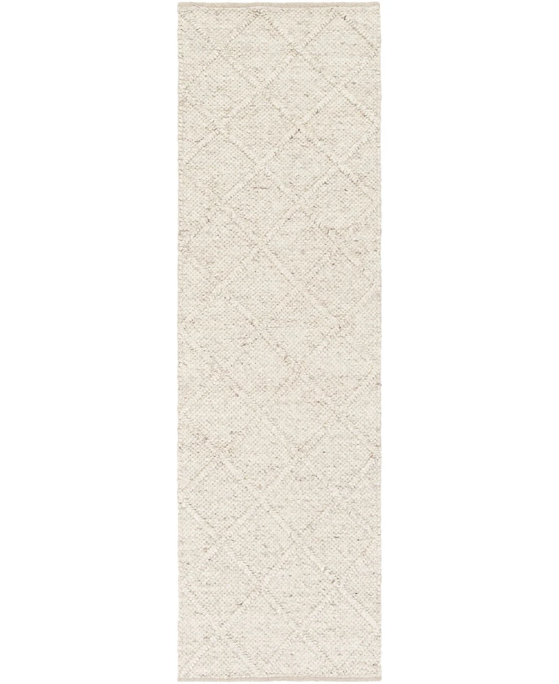 Surya Napels Npl-2305 Camel 2'6" x 8' Runner Area Rug