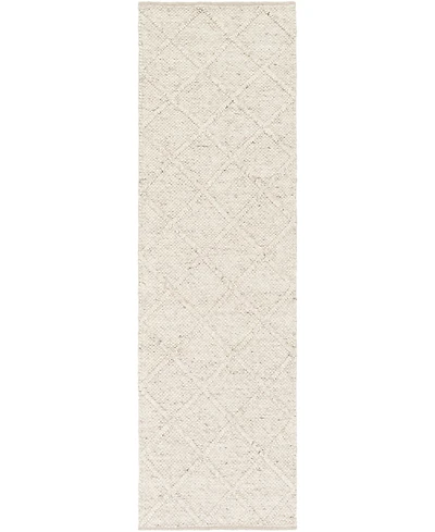 Surya Napels Npl-2305 Camel 2'6" x 8' Runner Area Rug