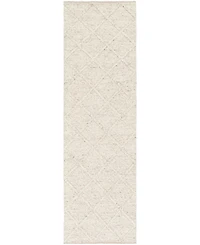 Surya Napels Npl-2305 Camel 2'6" x 8' Runner Area Rug