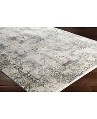 Surya Solar Sor 2308 Charcoal Rug