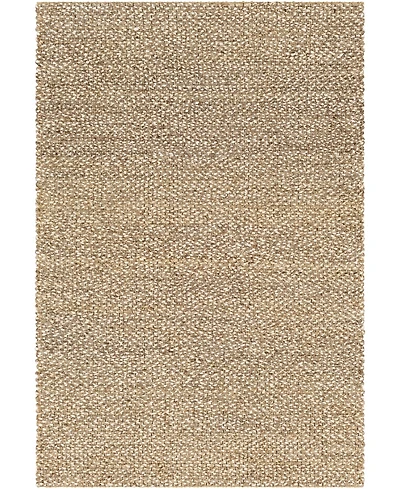 Livabliss Curacao Cur-2301 Taupe 6' x 9' Area Rug