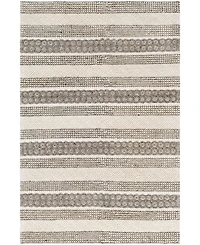 Surya Farmhouse Neutrals Fls-2301 Cream 8' x 10' Area Rug