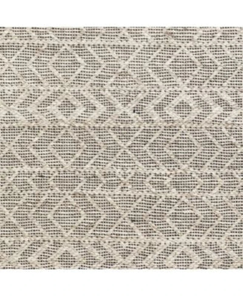 Surya Ingrid Ing 2000 Black Area Rug