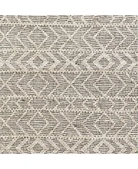 Surya Ingrid Ing 2000 Black Area Rug