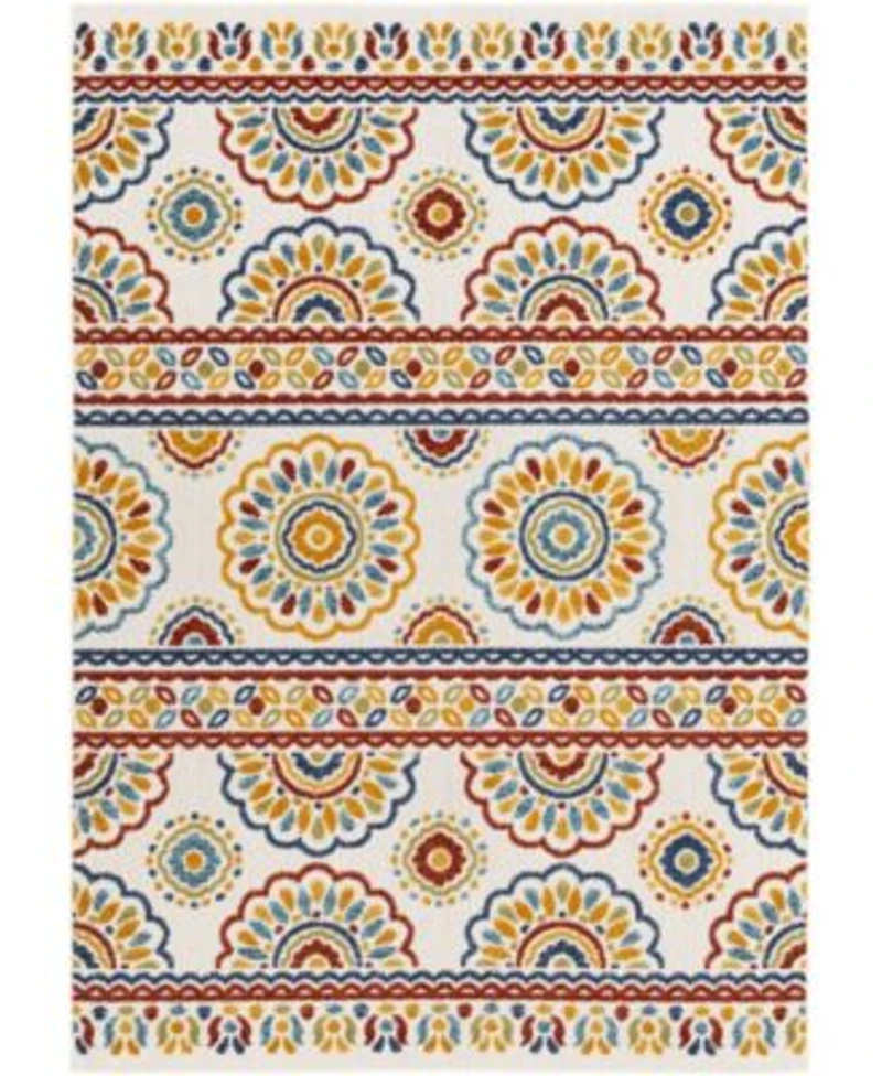 Livabliss Big Sur Bsr 2307 Rust Area Rug