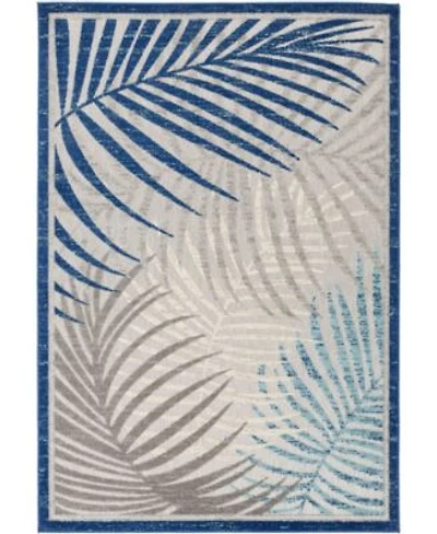 Livabliss Big Sur Bsr 2312 Navy Area Rug