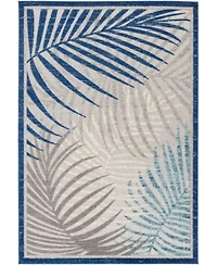 Livabliss Big Sur Bsr 2312 Navy Area Rug
