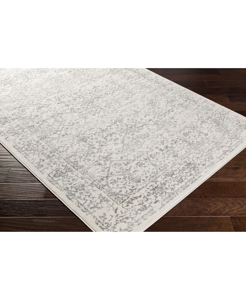 Livabliss Roma Rom-2300 6'7" x 9' Area Rug