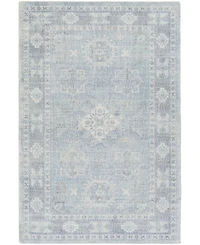 Livabliss Oregon Org-2304 Denim 5' x 7'6" Area Rug