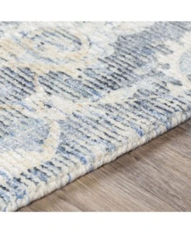 Surya Wilson Wsn 2300 Denim Area Rug