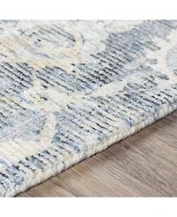 Surya Wilson Wsn 2300 Denim Area Rug