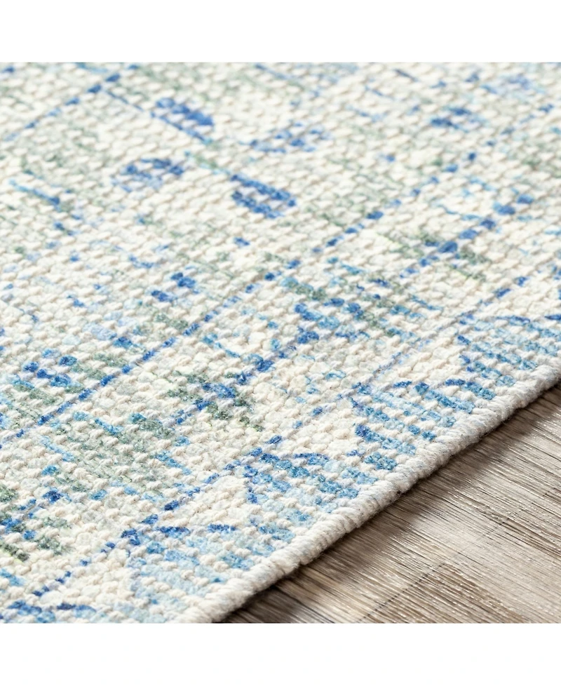Livabliss Zainab Zai-2304 Mist 6' x 9' Area Rug
