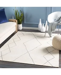 Livabliss Sinop Snp 2306 Charcoal Area Rug