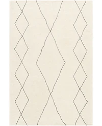 Livabliss Sinop Snp-2306 Charcoal 5' x 7'6" Area Rug