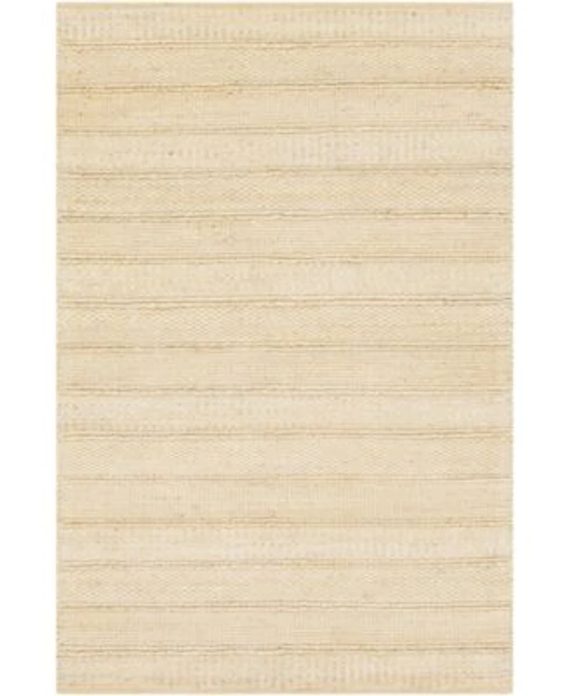 Surya Aria Iaa 1001 White Area Rug
