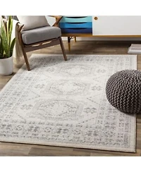 Livabliss Chester Che 2309 Silver Area Rug