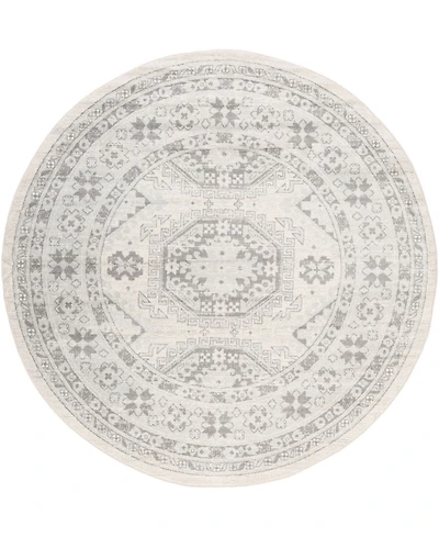 Livabliss Chester Che-2309 7'10" Round Area Rug