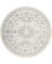 Livabliss Chester Che-2309 7'10" Round Area Rug