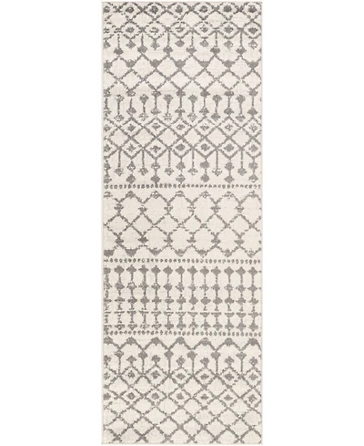 Livabliss Chester Che- 2'7" x 7'3" Area Rug