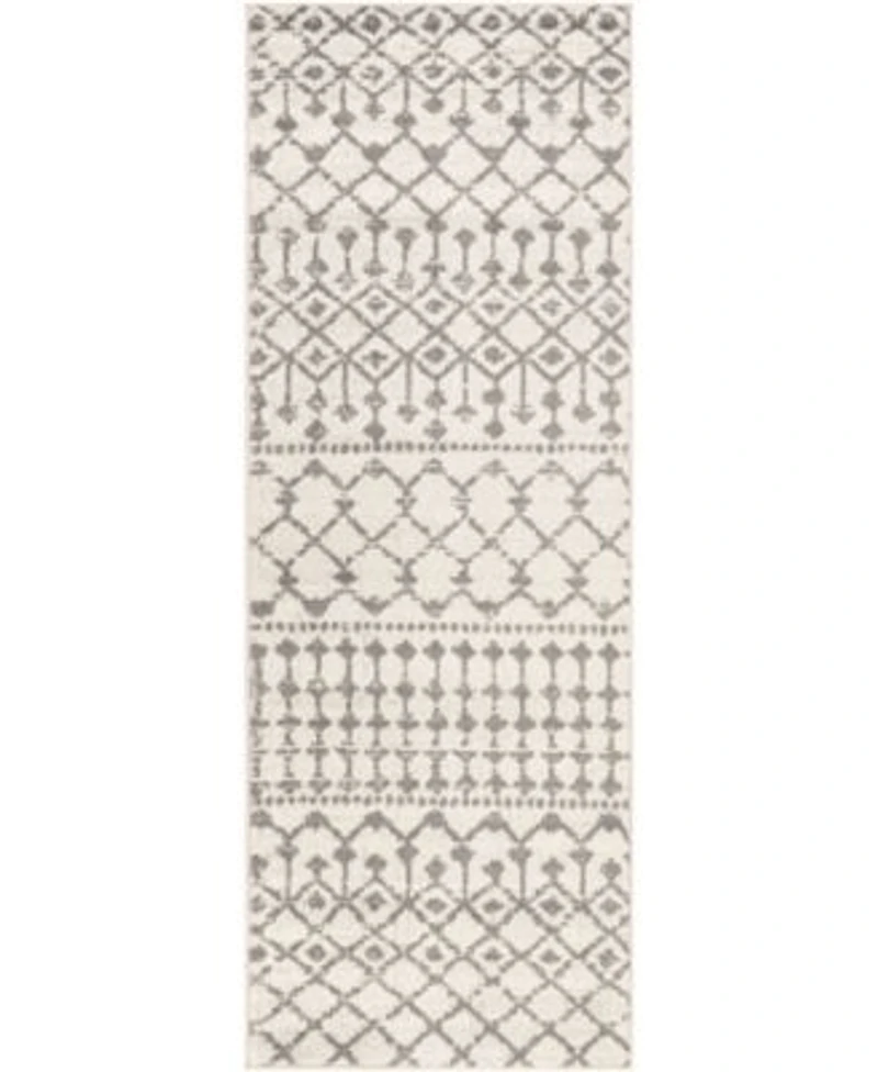 Livabliss Chester Che Gray Area Rug