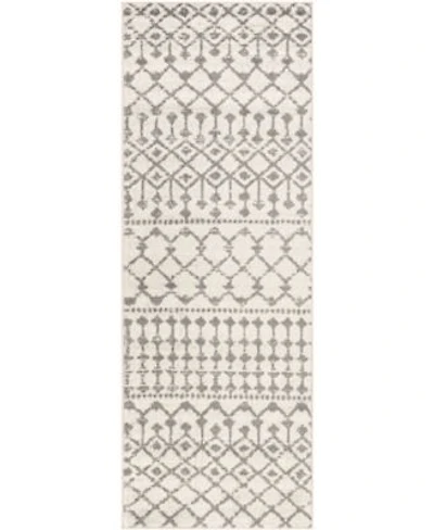 Livabliss Chester Che Gray Area Rug