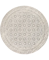 Livabliss Sunderland Sun-2301 7'10" Round Area Rug