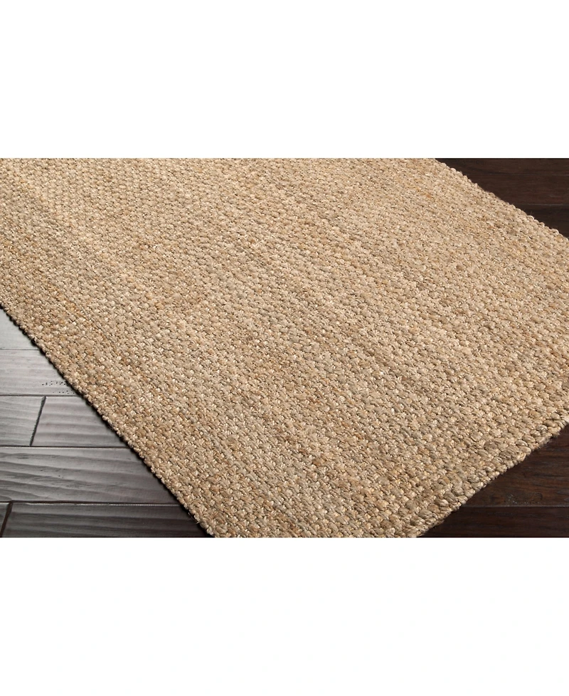 Livabliss Js-2 Wheat 6' x 9' Area Rug