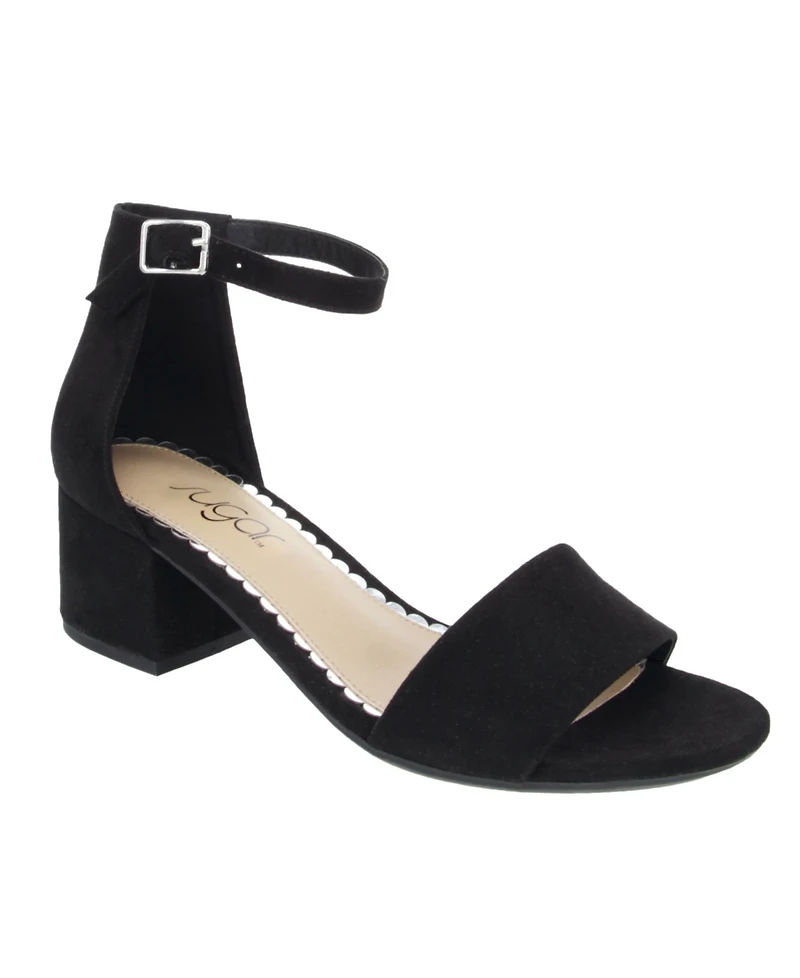 Sugar Women's Noelle Low Dress Sandals