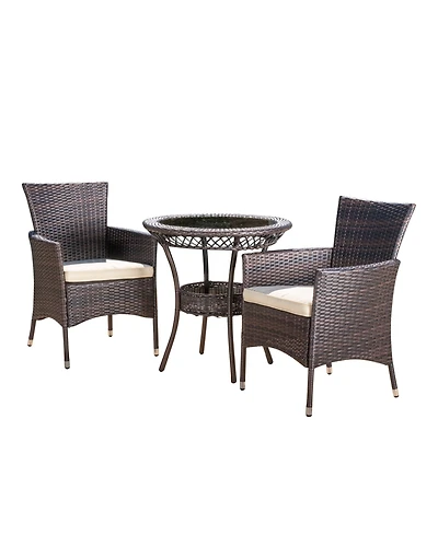 Noble House Parker Bistro Set