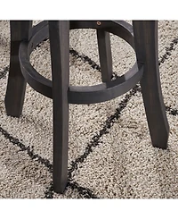 Noble House Ruthie Indoor Barstools, Set of 2