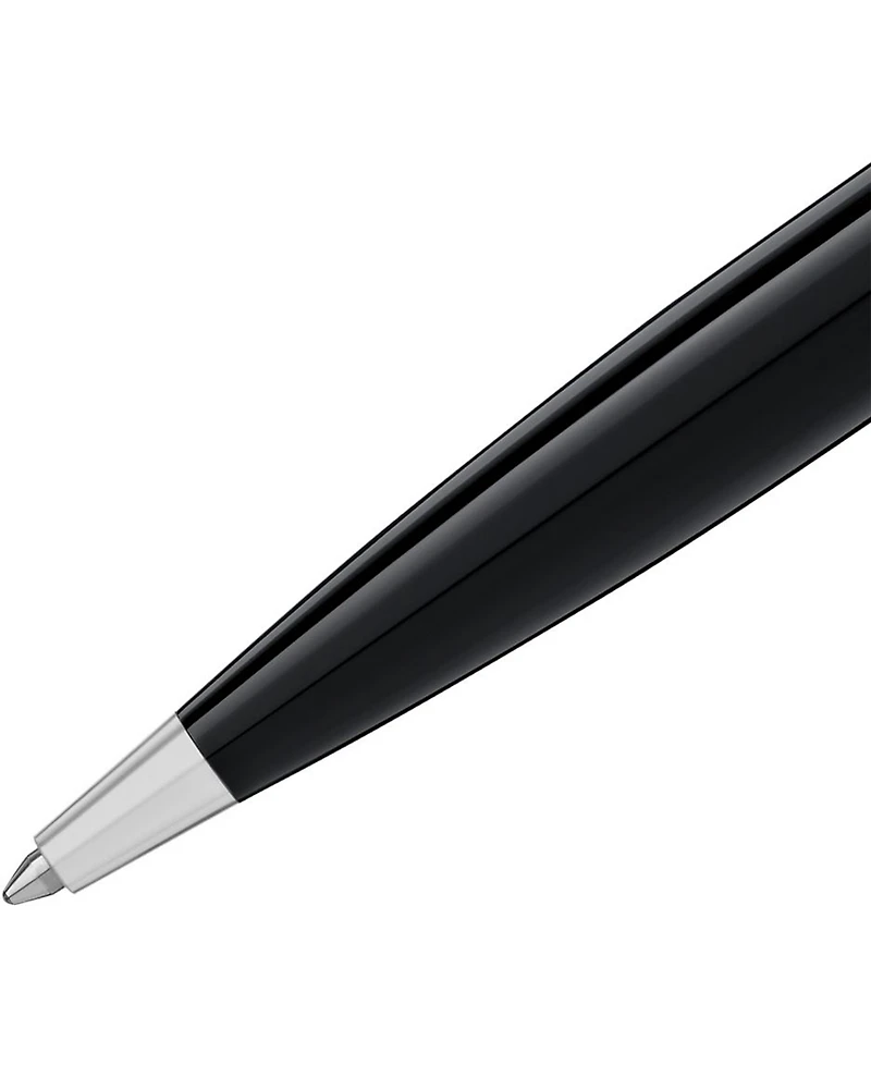 Montblanc Heritage Collection Rouge et Noir Black Ballpoint Pen 114724