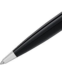 Montblanc Heritage Collection Rouge et Noir Black Ballpoint Pen 114724