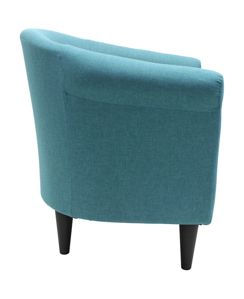 Foxhill Trading Marlee Club Chair