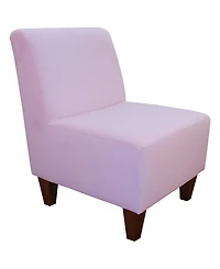 Foxhill Trading Amanda Armless Slipper Chair