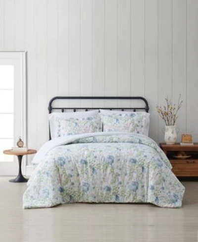 Cottage Classics Field Floral Comforter Sets