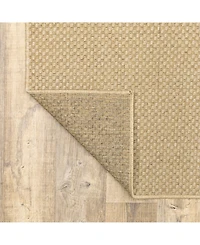 Oriental Weavers Karavia 2160X 2'3" x 7'6" Runner Rug