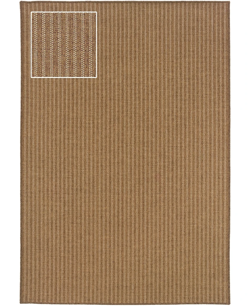 Oriental Weavers Karavia 550X3 2'3" x 7'6" Runner Rug