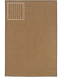 Oriental Weavers Karavia 550X3 2'3" x 7'6" Runner Rug