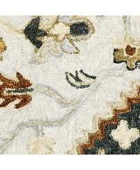 Oriental Weavers Alfresco 28407 Ivory Rug