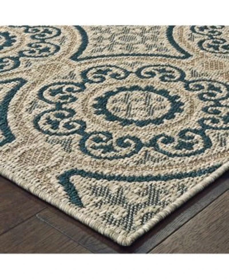 Oriental Weavers Latitude 609 Rug