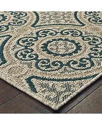Oriental Weavers Latitude 609 Rug