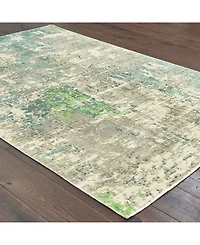 Oriental Weavers Formations 8' x 10' Area Rug