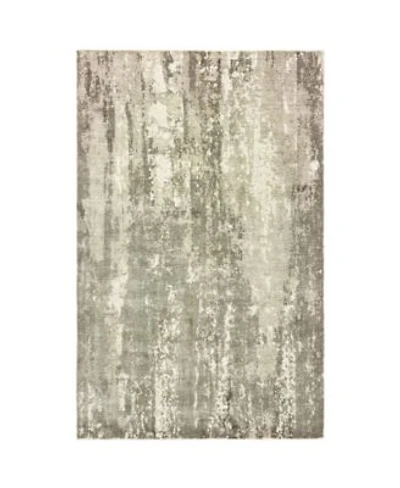 Oriental Weavers Formations Gray Area Rug