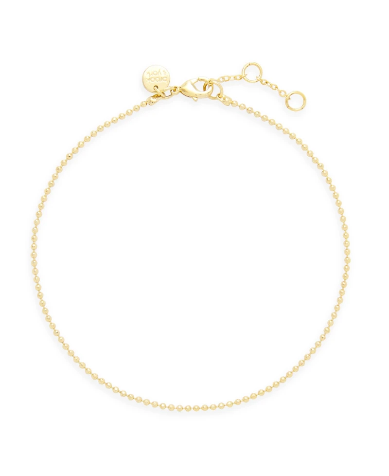 brook & york Mae Anklet