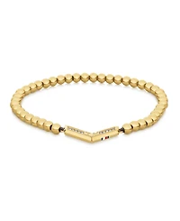 Tommy Hilfiger Women's Gold-Tone Bead Bracelet