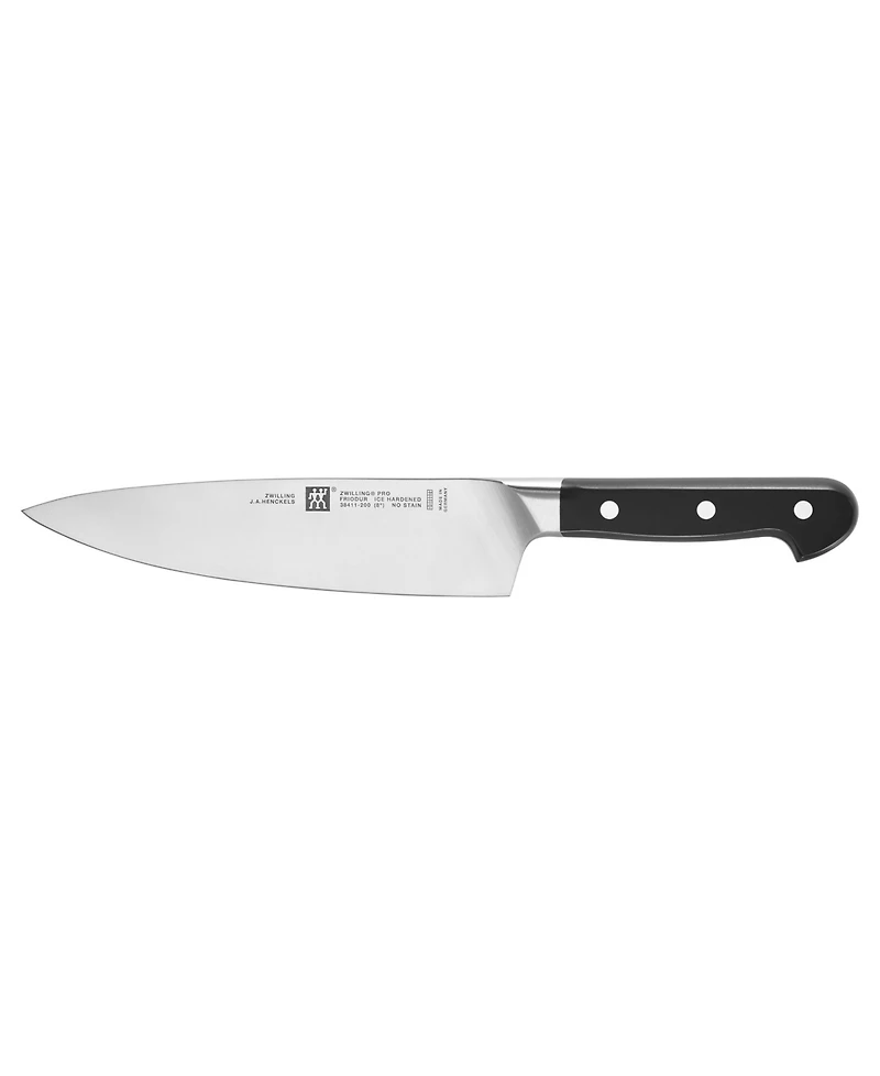 Zwilling Pro 8" Traditional Chef's Knife