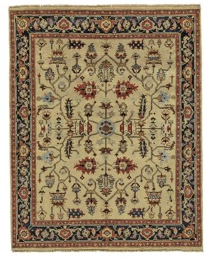 Feizy Laura R6109 Camel Area Rug